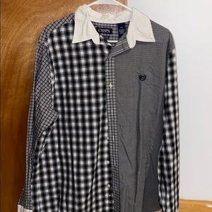 Men’s shirt.